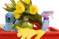 What room in your home most needs a Spring Clean-up?